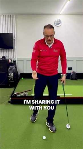The Hidden Detail Most Golfers Miss With Arm Lock Putting