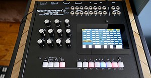 Gotharman’s Urano Modular Groovebox Now Available To Preorder