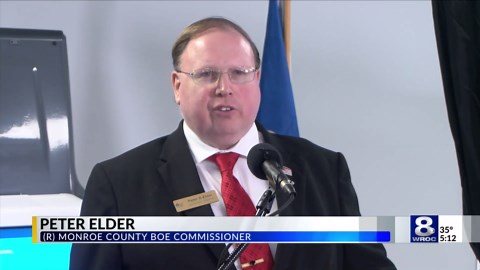 New voting machines unveiled for Monroe County