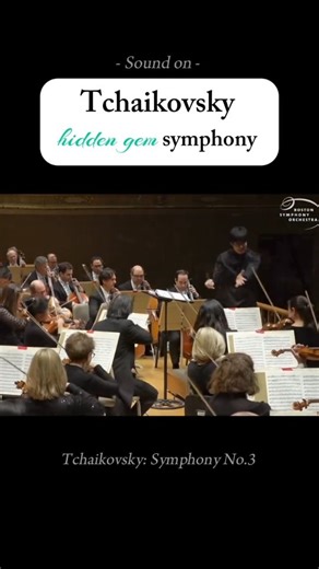 1.2K views · 528 reactions | Boston Symphony Orchestra, Tchaikovsky. | Yu-An Chang | Facebook
