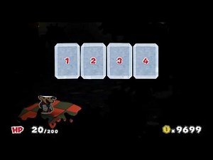 Paper Mario: Color Splash - Roy's Advanced Darkness