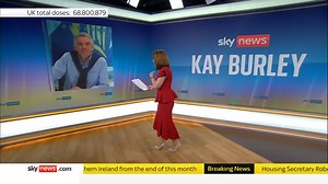 139K views · 1.6K reactions | "Boris Johnson is trying to lock up the British public for no good reason" Ryanair chief executive Michael O'Leary says "this stop go stop go approach to travel is bonkers" and that the government is "just making this stuff up as they go along" Read the latest on #COVID19: https://trib.al/EaBRk1r | Sky News | Facebook