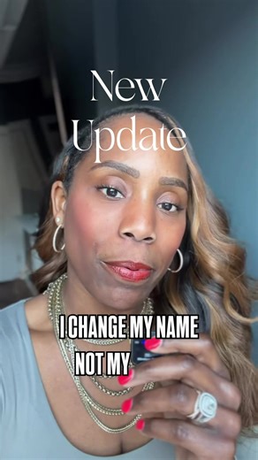 New name, same heart. I updated my IG and TikTok to better reflect my POV after some unsolicited—but spot-on—feedback. Why explain being a Harlem mom of two when the handle can say it for me? A reminder that good feedback sharpens clarity. Here’s to growth.