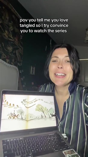 Discover Tangled: Series Adventure and More