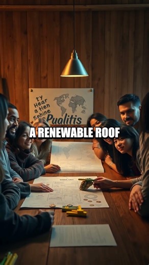 The Rooftop Seed of a Harbor's Future