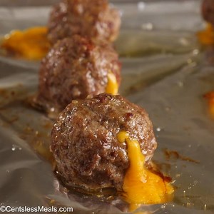 3M views · 102K shares | Bacon Cheeseburger Meatballs. If you like...
