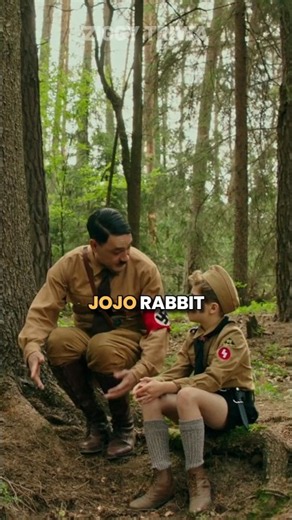 The Clever Detail in JOJO RABBIT…