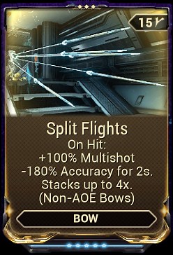 Split Flights - WARFRAME Wiki