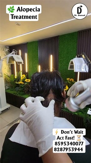 Dr. Bansal | Alopecia Treatment Experts | Hair Regrowth Success | Ayurvedic