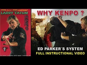 Kenpo Ed Parker´s System FULL Instructional Video