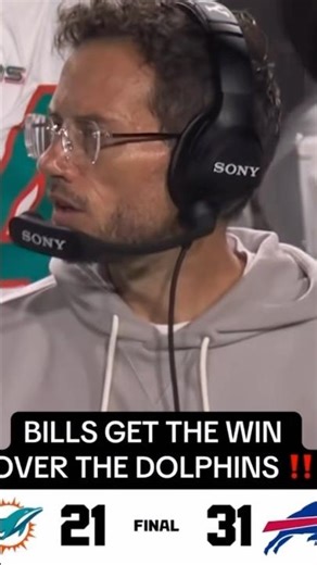 JOSH ALLEN & CO ARE 3-0 👀 🍿 #shorts