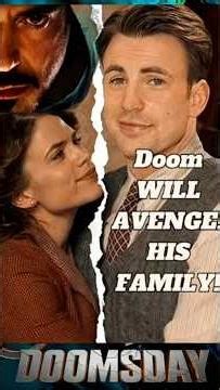 Marvel Doctor Doom will AVENGE his Family #marvel #doomsday #fyp