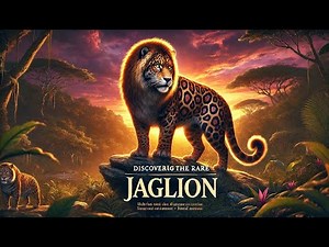 Discovering the Rare Jaglion Nature's Unique Hybrid