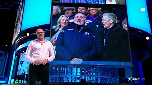 "Doddie, rest assured we will be there for your family." We're going to miss you so much my friend." Martin Bayfield pays tribute to Doddie Weir 💙 | TNT Sports Rugby