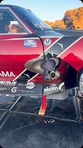 Raw Turbo 427 LS Sounds 😍 #motorsport #fast #racecar #timeattack #automotive #classiccar #fabrication #optimabatteries #turbo #lsswap | DuSold Designs