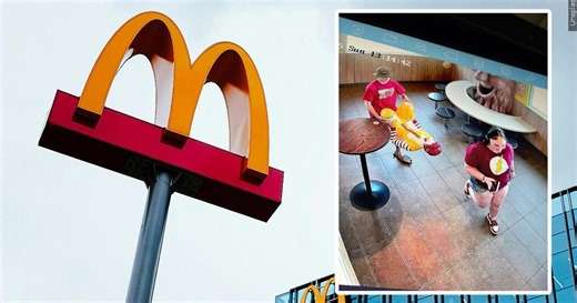 Ronald McDonald statue stolen from McDonald's restaurant in Carbon Co., police say