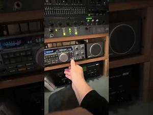 Kenwood R-5000 Display Dots FIXED!!!