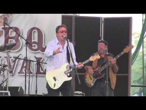 Jeff Pitchell and Texas Flood "One Way Out"