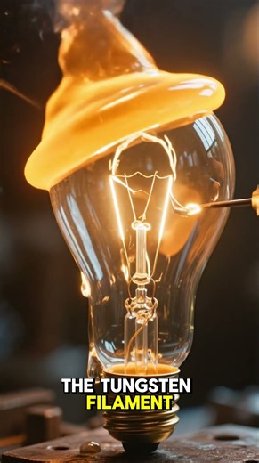 The Complete Process of Manufacturing Incandescent Light Bulbs| Factory Flow Insights KN