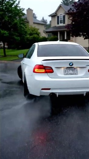 E90 Night Drift Masterpiece