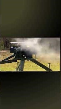 1 Million Rounds a Minute! The World’s Fastest Gun: Metal Storm #FutureWeapons #militarytechnology
