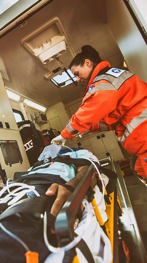 1.3K views | Is the Paramedic Program for you? More information ➡ https://www.ladelta.edu/academics/school-of-nursing-and-allied-health/paramedic | Louisiana Delta Community College | Facebook