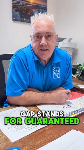Don't get caught in the GAP! Andy, our Finance Manager, explains the low-cost safety net of GAP protection! He breaks down why GAP protection is super cheap insurance that pays the difference between your loan balance and market value if your RV is totaled or stolen! Protect your wallet and your peace of mind—ask Andy about GAP when you visit our Paso Robles office! #fresno #fresnocounty #santamaria #pismobeach #pasorobles #traveltrailer #RVLife #glamping #rv #rvlife #rvliving #rvlifestyle #RVDe