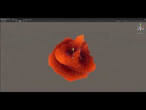 Unity vertex texture fetch