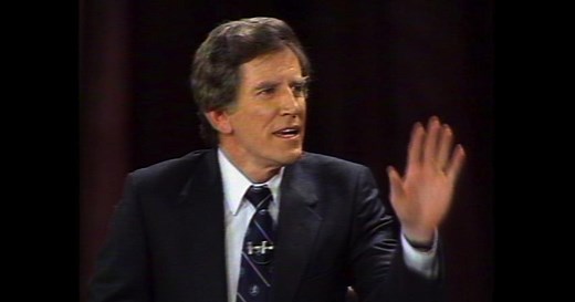 During a Democratic primary debate in 1984, Hart was criticized by some of his competitors for the nomination for not offering serious, substantive policy proposals