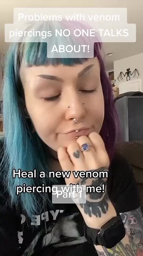 Venom Piercings: The Hidden Truth Revealed