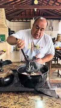 The secret to my friend's golden-brown chicken!