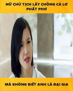 2.1K views | Nữ chủ tịch tưởng chồng mình vô dụng nhưng ai ngờ lại là đại gia | Cương Thi Review | Facebook