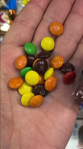 M&M Chocolate Unboxing 🍬 Peanut, Crispy, Caramel & More | Fun Candy Review #Shorts | MrAbolo