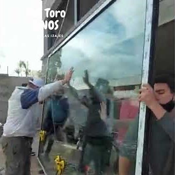 Como se suben DVH en una obra para su instalación