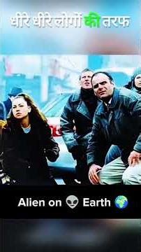 “Jab Zameen Phati Aur Nikla 100 Meter Ka Alien Machine 💀”