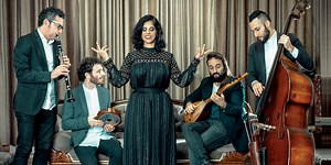 Yamma Ensemble - UGA Performing Arts Center