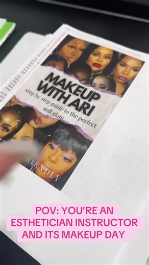 Ari | Makeup Creator on TikTok