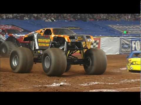 Monster Jam - Atlanta Live On Speed Recap