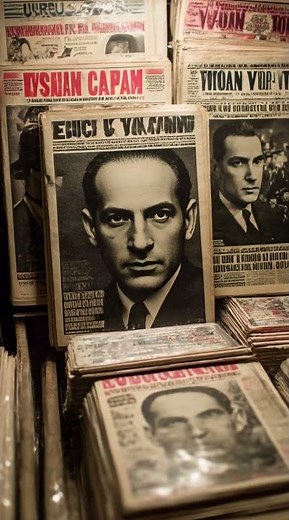 When Eichmann’s Arrest Shocked the Globe