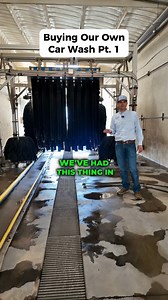 67K views · 545 reactions | The Car Wash System That Never Breaks! (Pt. 1/4) We’ve been running this same wash system for 7 years with barely any repairs. No fancy sensors, just smart design that works day in and day out — even with heavy shop traffic. #CarWashSystem #FordTrucks #WorkTruck | Whiteface Ford | Facebook