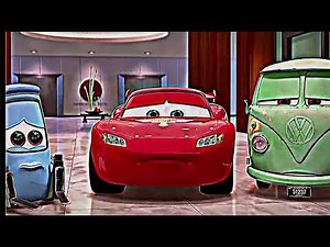 Cars 2- Mater's apology note HD quality redo