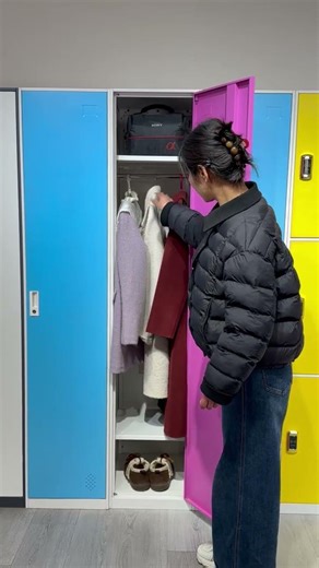 Steel Filing Cabinet/Locker/Wardrobe