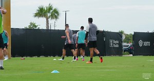 Inside Training 🎥👀 A look inside our training presented by AutoNation. | Inter Miami CF