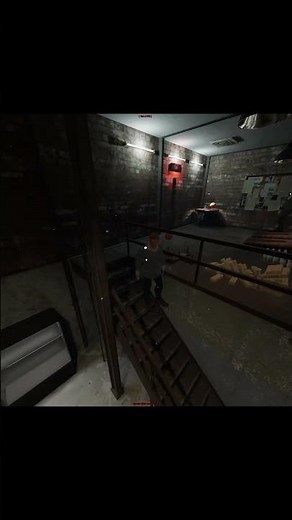 Trolling people from the floor in Phasmophobia using cheats!