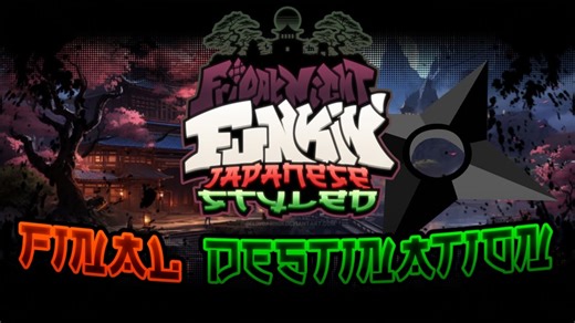 【日式风格Matt】FINAL DESTINATION | 最终目的地 - Japanese Styled [ OST ]