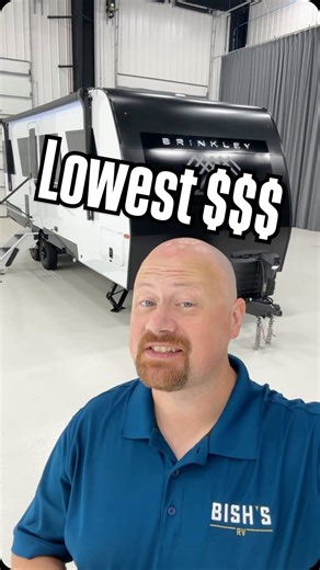 Josh the RV Nerd on Instagram: "Smallest and lightest they make!"