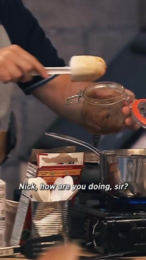 3.4K views · 43 reactions | Who said canned cheese can’t be elevated？ 藍燎 #NextLevelChef #GordonRamsay #CannedCheese #Stroganoff #fblifestyle | Nicolas Lloyd | Facebook