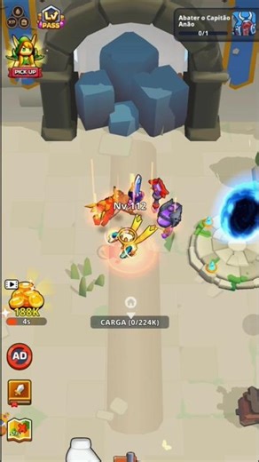 XP HERO MAP 2 #xphero #jogomobile