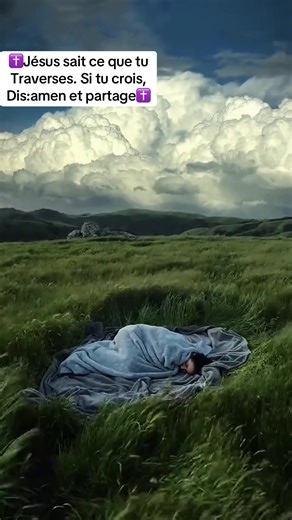 Jésus sais ce que tu traverses si tu crois dit amen et partage #gospelmusictim #FoiChretienne #DieuAvantTout # @gospels music time @gospels music time @gospels music time