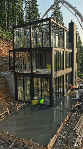 Modern House Construction | Beautiful Home | Modern Architecture